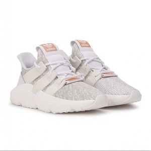 Adidas Prophere W (White / Grey / Cream)
